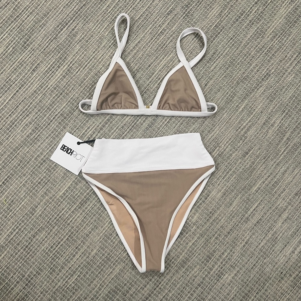 NWT Beach Riot Bikini